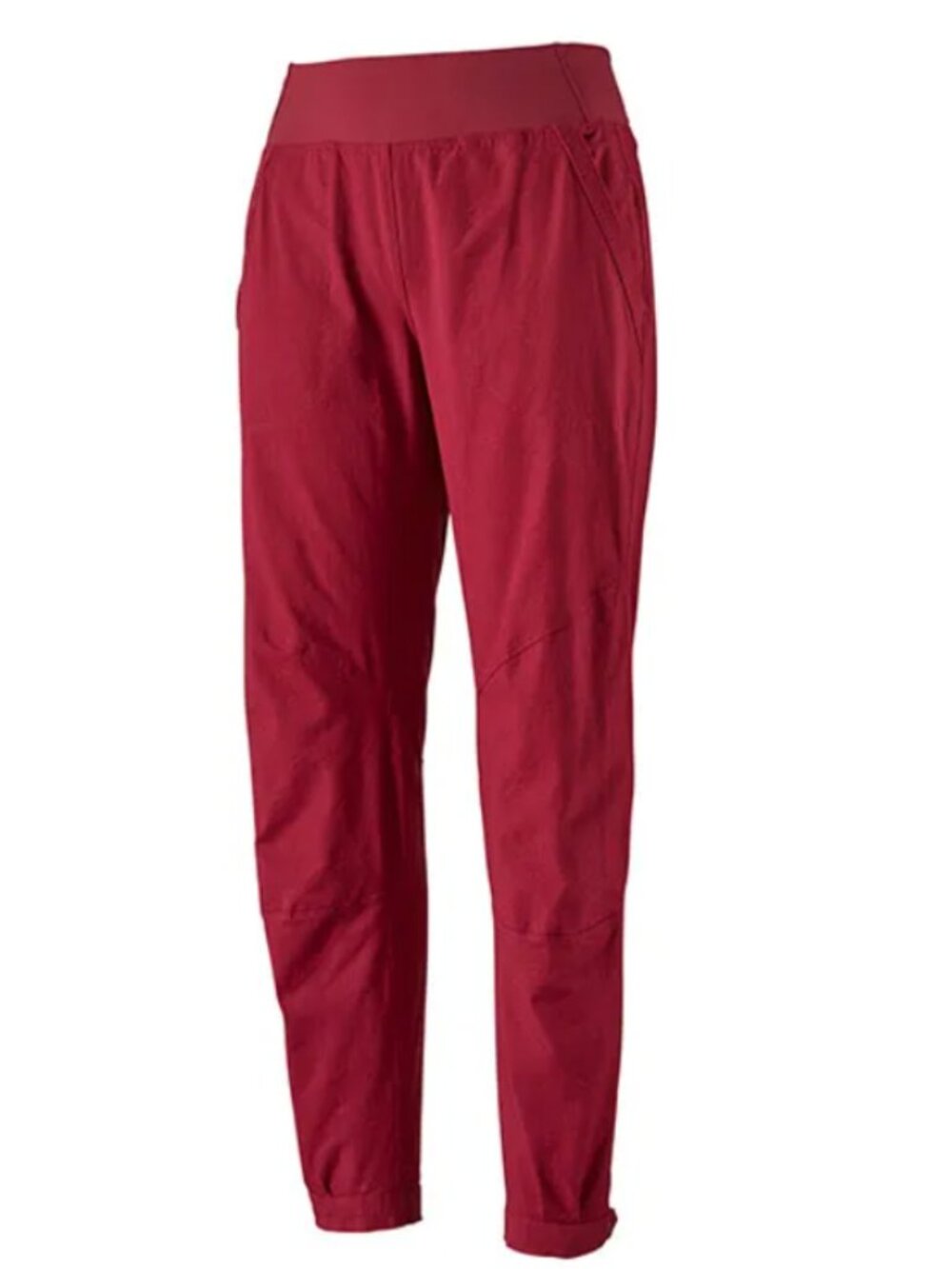Patagonia Caliza Rock Pants in Roamer Red